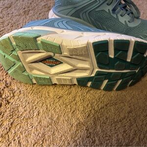 Carolina Women's Athletic Shoes - Teal